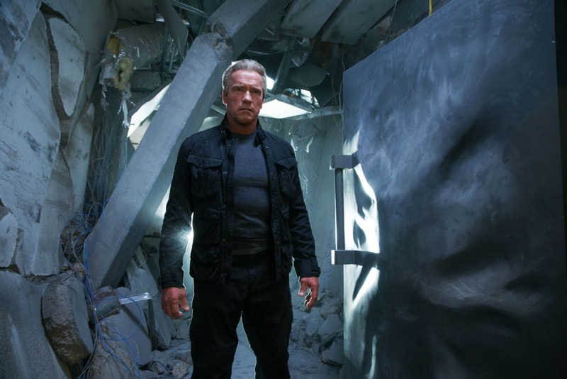 Illustration for article titled Your Burning Questions About The Plot of Terminator Genisys, Answered!